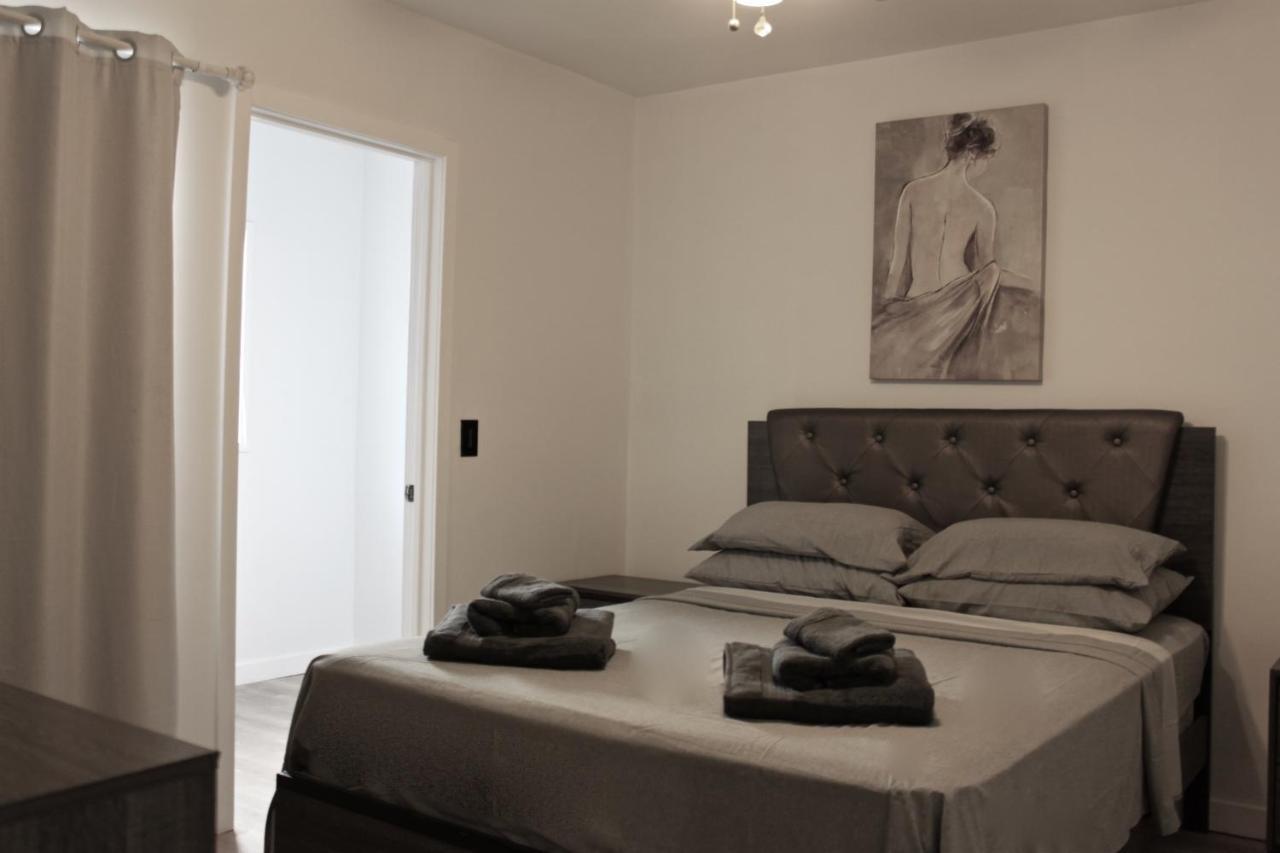 Chic Apartment Los Angeles Ngoại thất bức ảnh