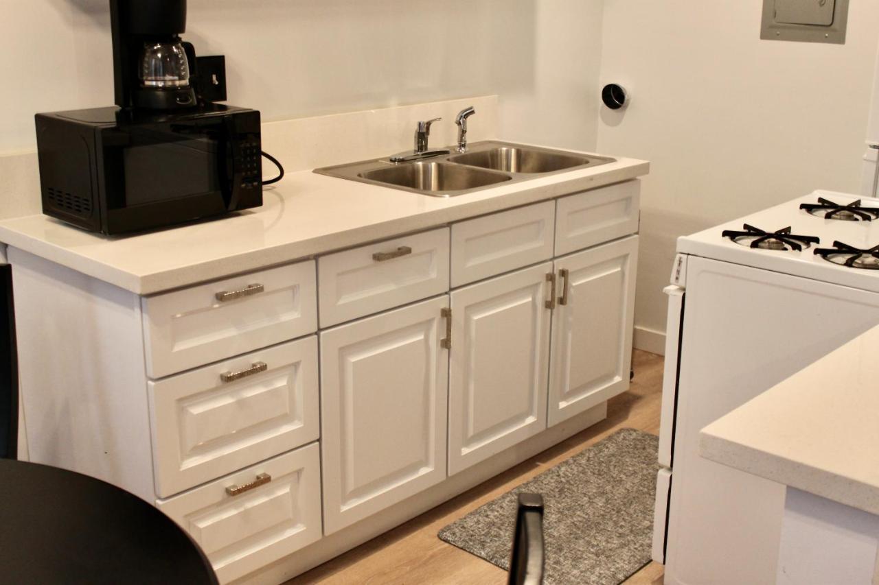 Chic Apartment Los Angeles Ngoại thất bức ảnh