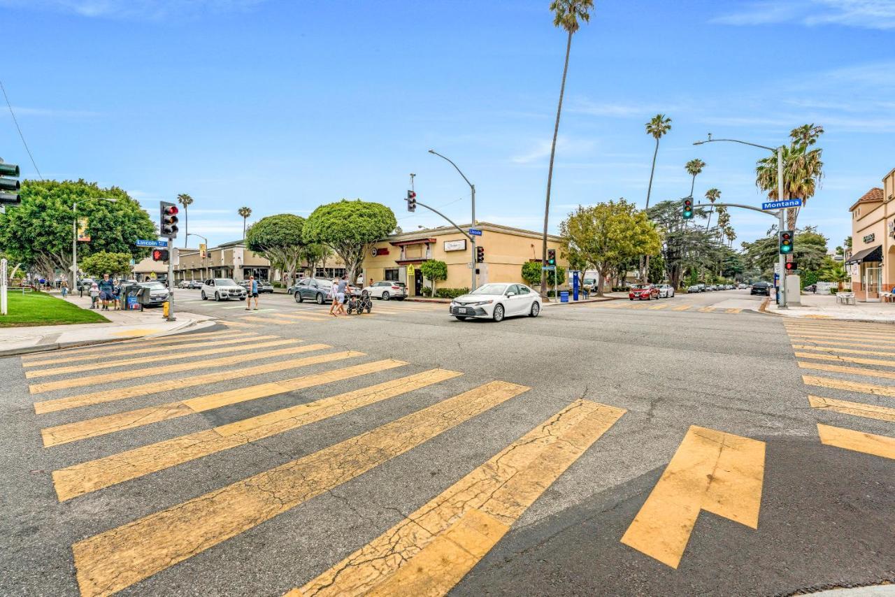 Chic Apartment Los Angeles Ngoại thất bức ảnh