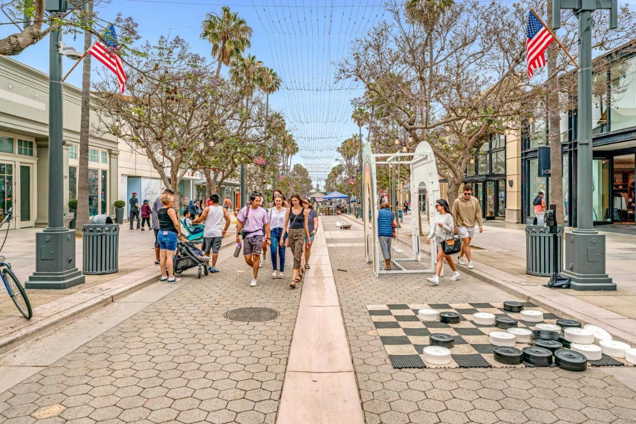 Chic Apartment Los Angeles Ngoại thất bức ảnh