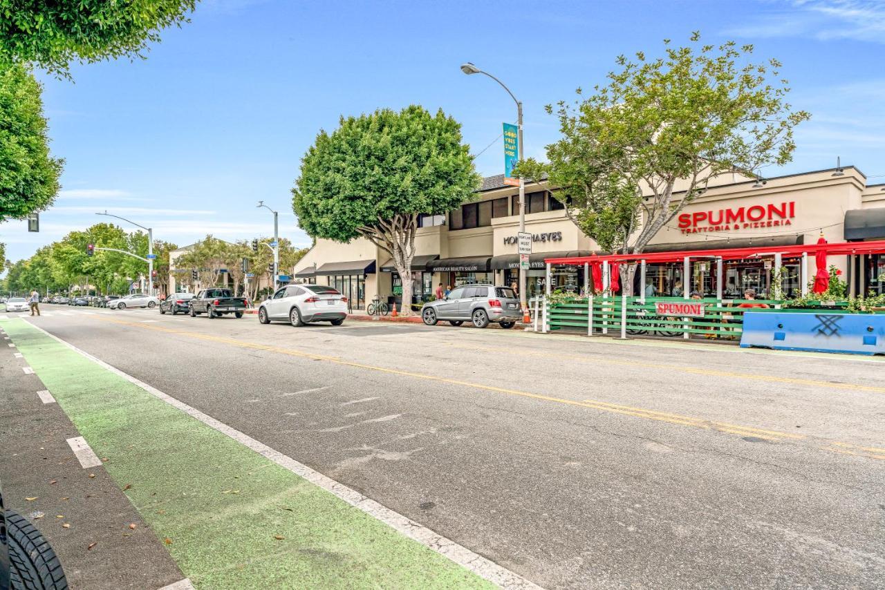 Chic Apartment Los Angeles Ngoại thất bức ảnh