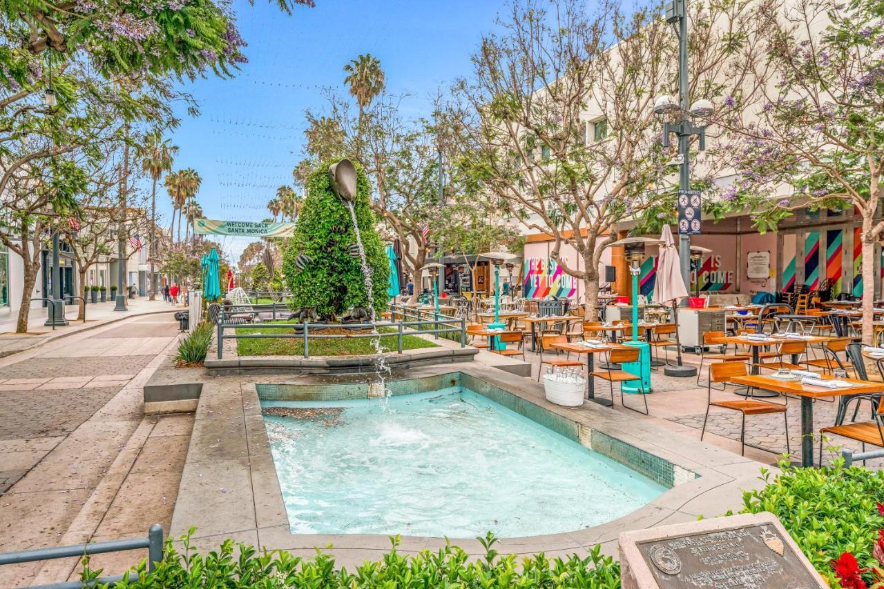Chic Apartment Los Angeles Ngoại thất bức ảnh