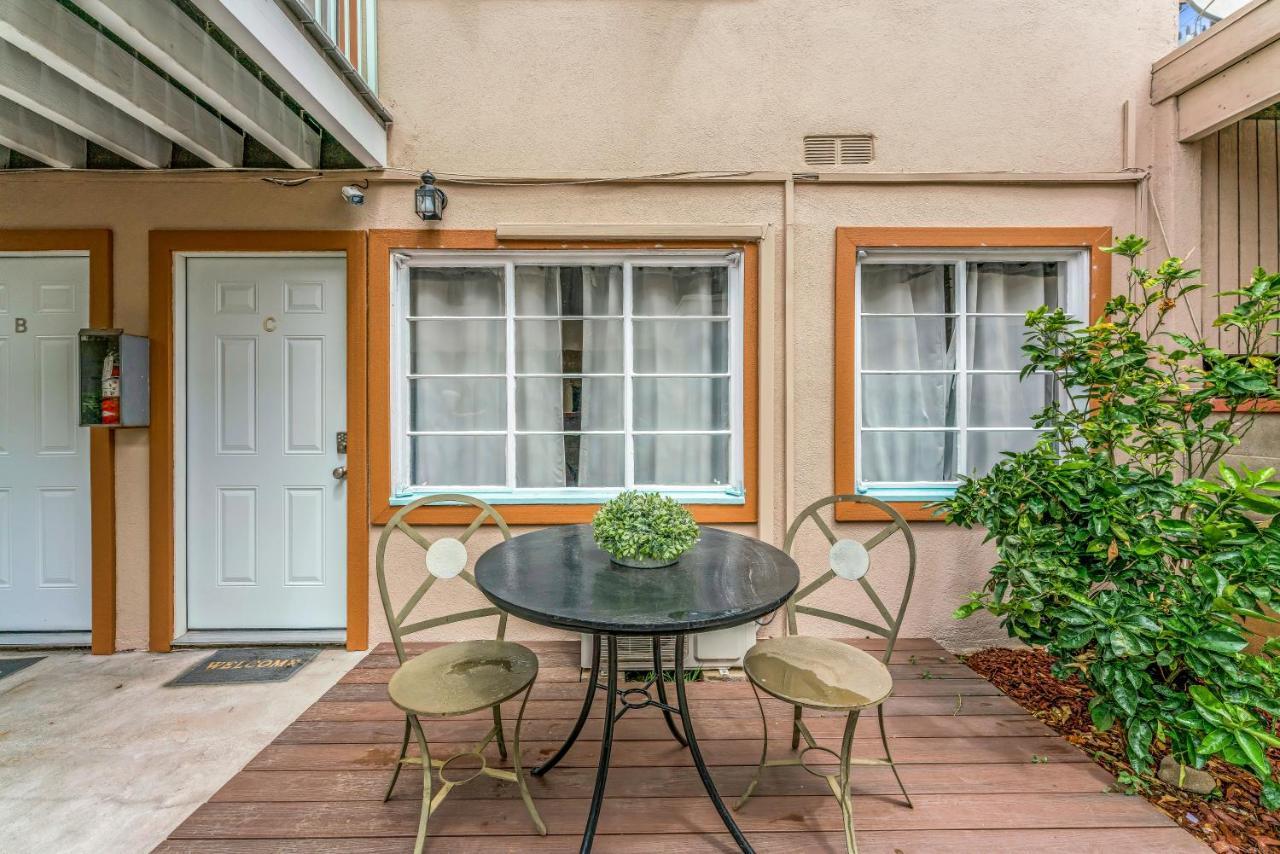 Chic Apartment Los Angeles Ngoại thất bức ảnh