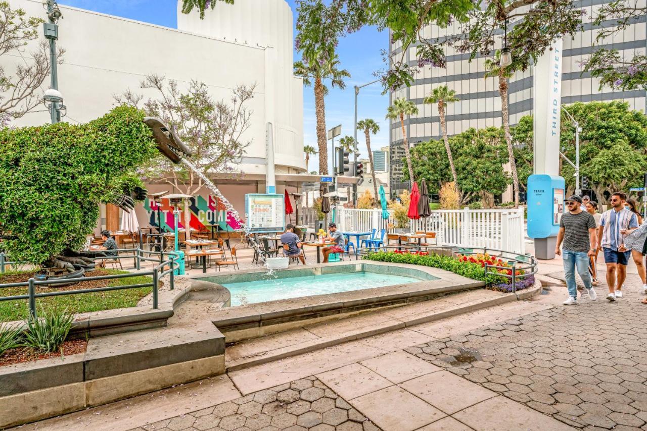 Chic Apartment Los Angeles Ngoại thất bức ảnh