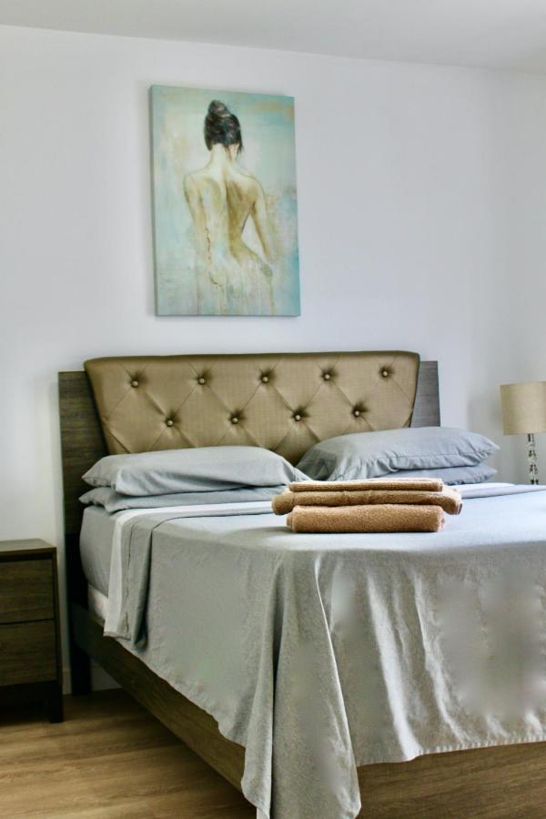 Chic Apartment Los Angeles Ngoại thất bức ảnh