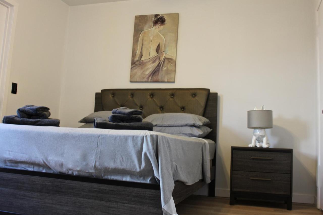 Chic Apartment Los Angeles Ngoại thất bức ảnh