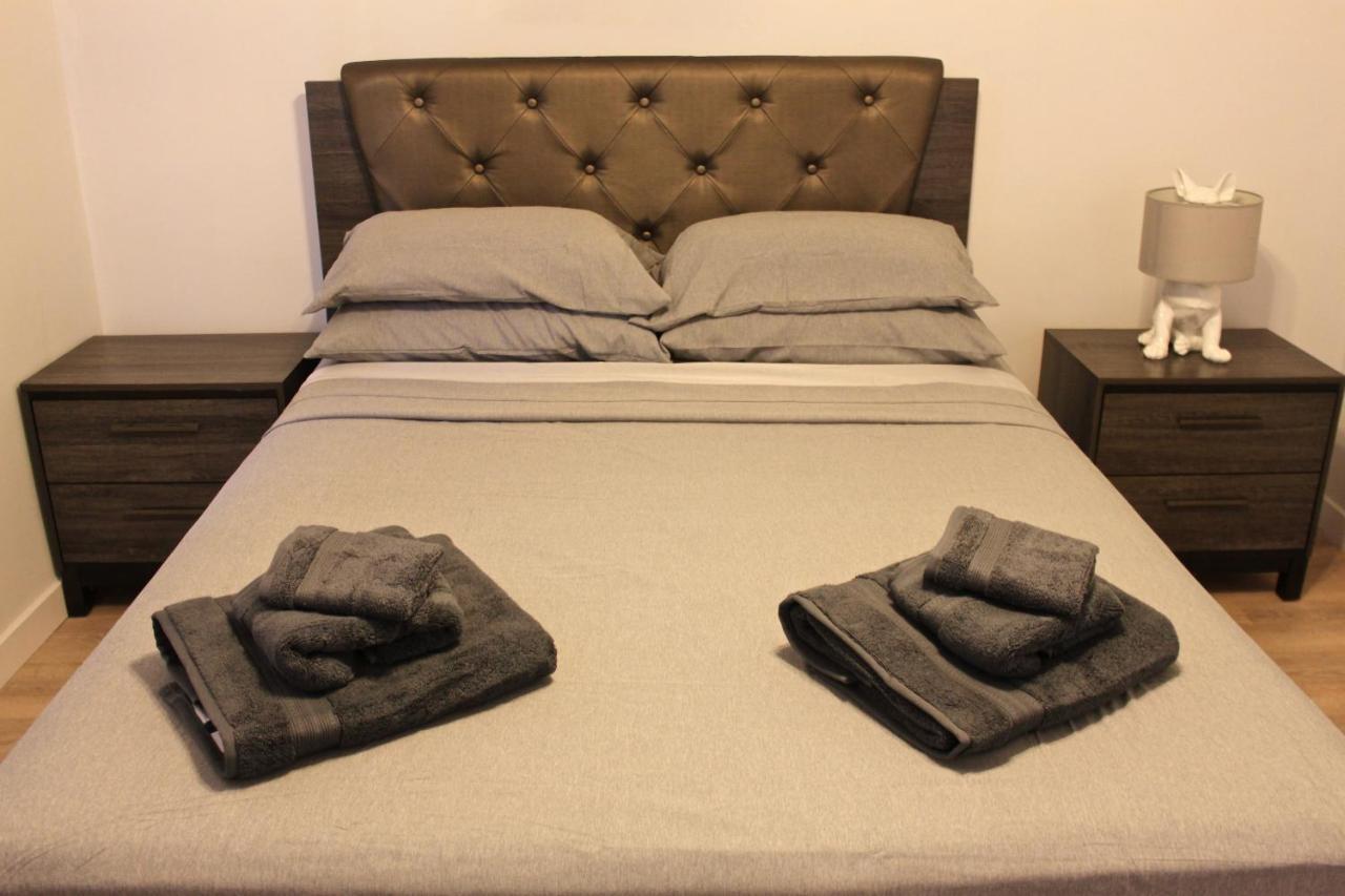 Chic Apartment Los Angeles Ngoại thất bức ảnh