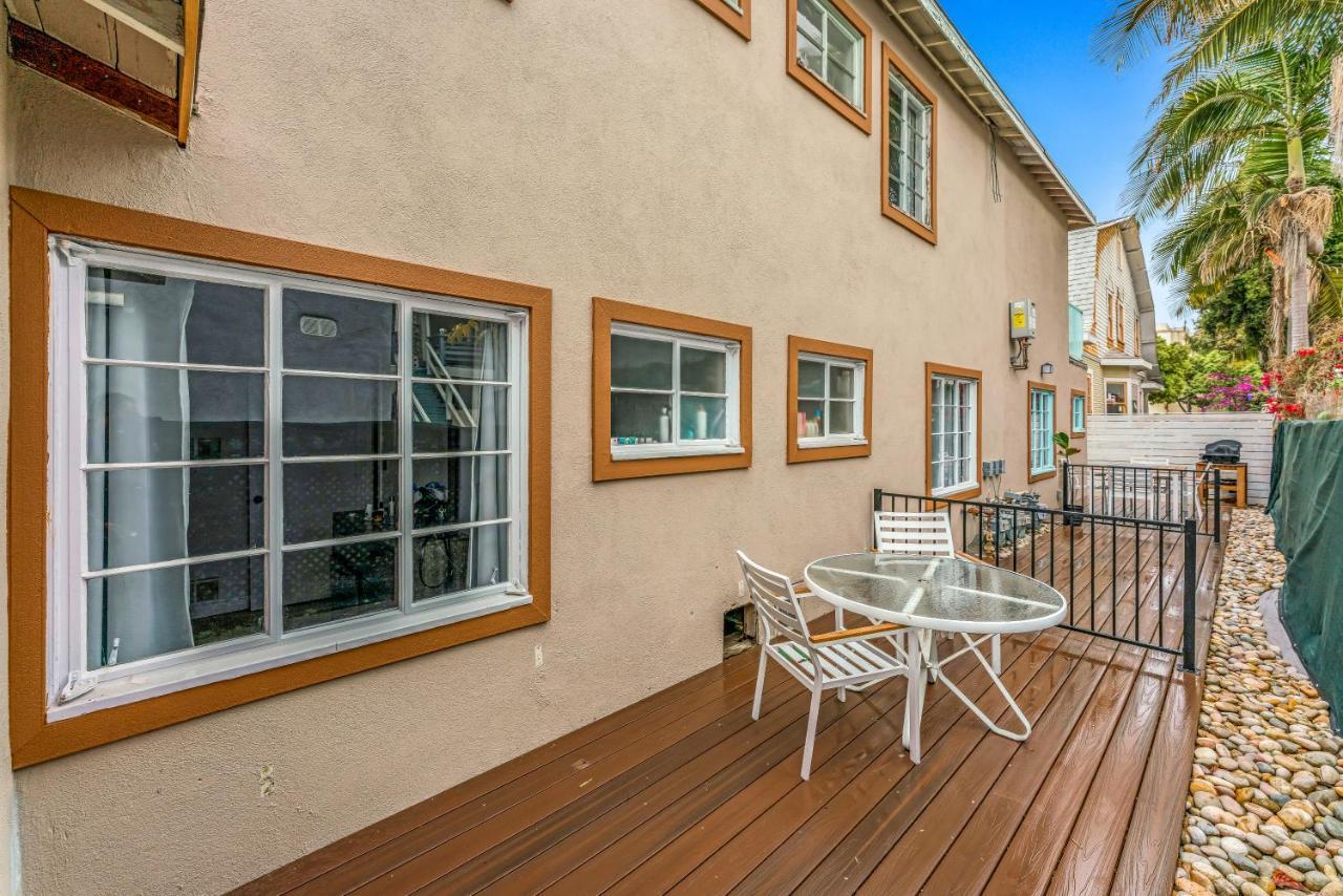 Chic Apartment Los Angeles Ngoại thất bức ảnh