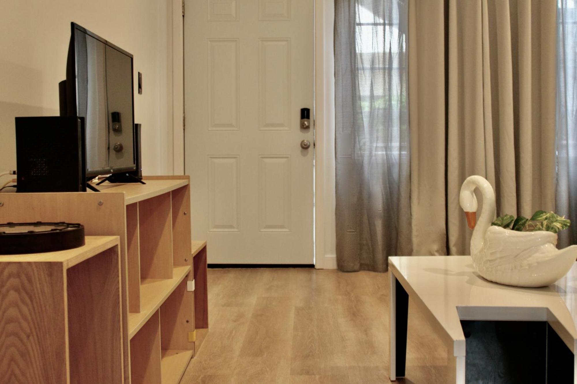 Chic Apartment Los Angeles Ngoại thất bức ảnh